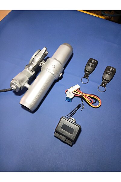 Universal Uzaktan Kumandalı Motosiklet Aç Kapat Egzoz Sistemi 300CC ve Altı İçin