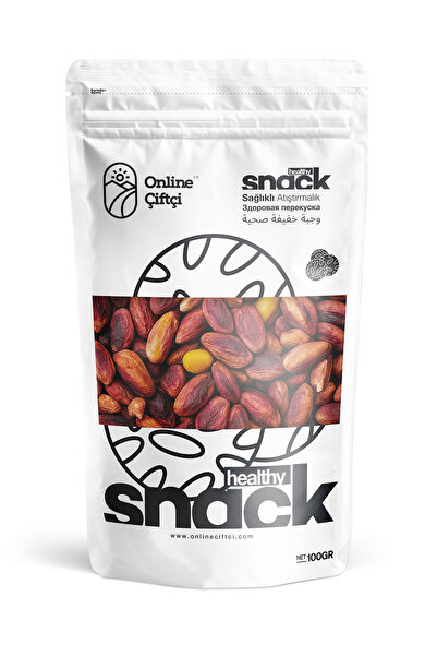 OnlineÇiftçi Kırmızı İç Antep Fıstığı 100Gr