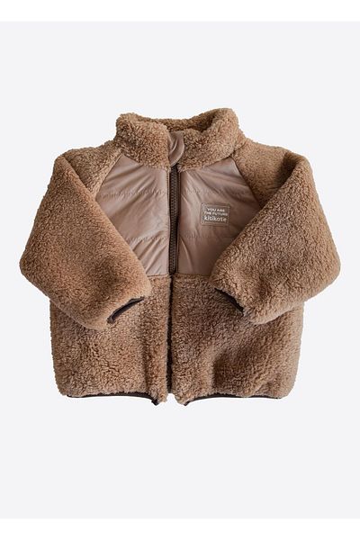 kitikate Pampa Coat Brown