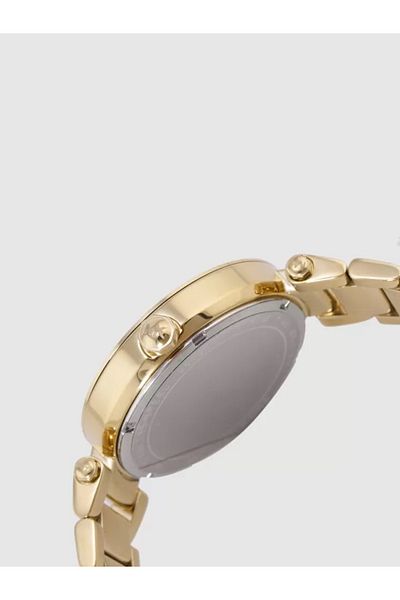 Michael Kors PARKER Women Gold Analogue Watch MK 5784
