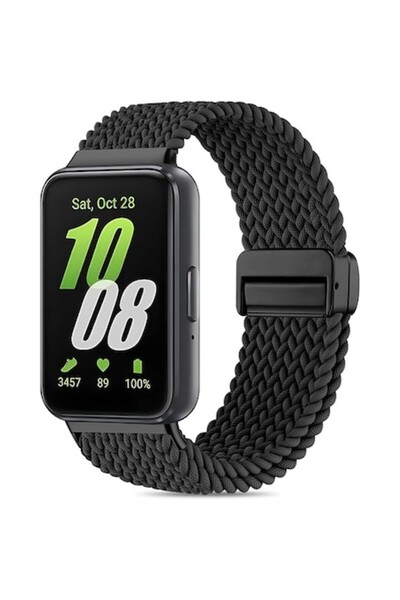 General Store Curea pentru Samsung Galaxy FIT3, SA&SO General Store®, microfibra impletita, confortabila si usor