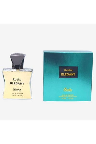 Reeha Perfumes Cashmere Eau de Parfum – 50ML by Reeha Perfumes
