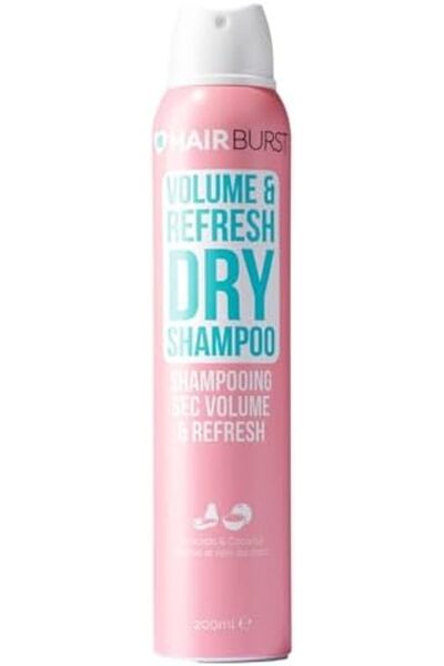 Hairburst HAIR BURST Volume & Refresh Dry Shampoo