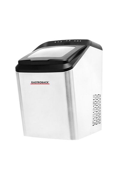 GASTROBACK Ice Maker Bartender Pro