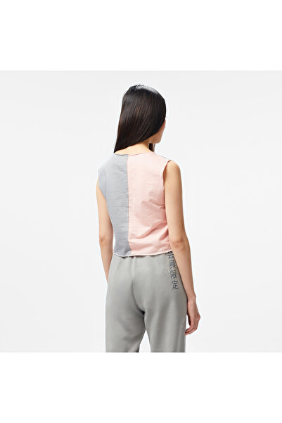 United 4 UNITED4 Kadın Gri Crop Atlet