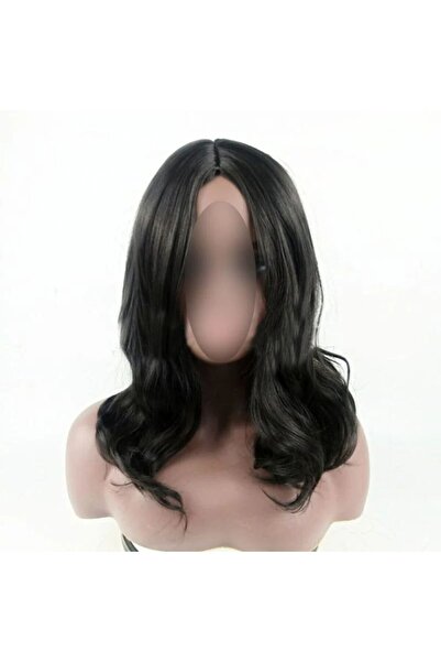 Generic Cross-Border Long Wavy Hair Wig