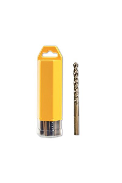 Dewalt - Burghiu EXTREME 2 HSS-G cu vârf de centrare, 12x151mm, 10 bucăți [DT...