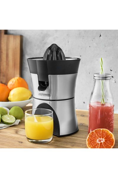GASTROBACK HOME CULTURE CITRUS JUICER 306