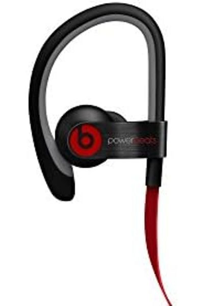 Beats Powerbeats2 Wired (NOT WIRELESS) In-Ear Headphone - Black
