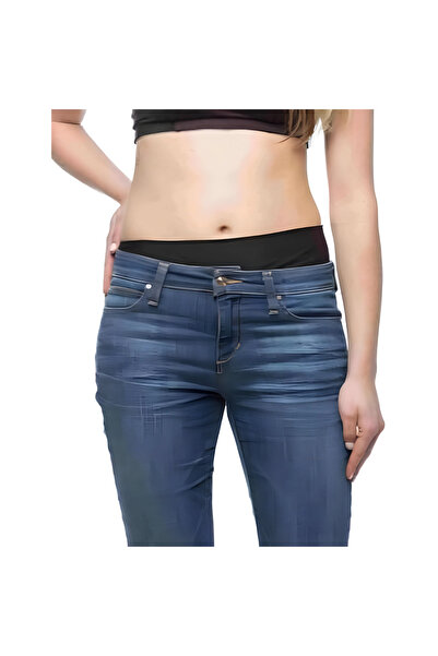 Whimlets Centură dublă de susținere a stomei – Buzunare interioare, Material ...