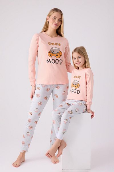 Rolypoly Mother Daughter Pajamas Combination, Mother and Child Pajamas Are Priced Separately