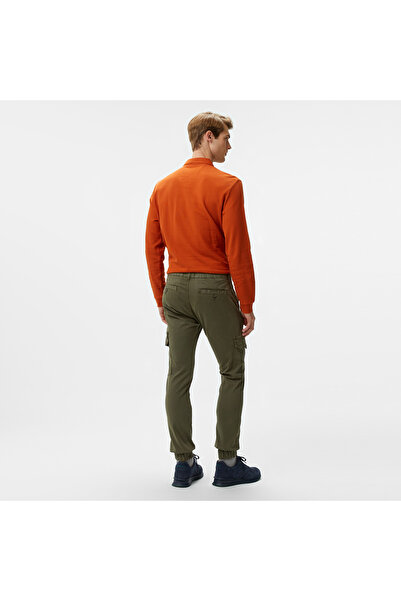 Nautica Erkek Yeşil Pantolon