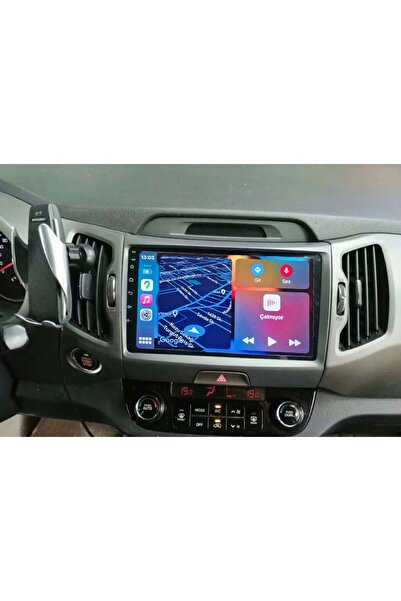 drivetec Kia Sportage 8gb Ram 128GB Rom 8 Çekirdek Carplay Navigasyon Multimedya