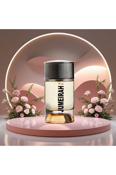 Reeha Perfumes Jumeirah Perfume Eau de Parfum – 110ml