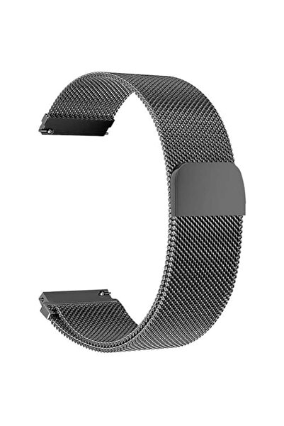 General Store Curea magnetică pentru ceas SA&SO General Store®, compatibilă cu Huawei Watch GT 2 / 3 PRO, Samsung Galaxy