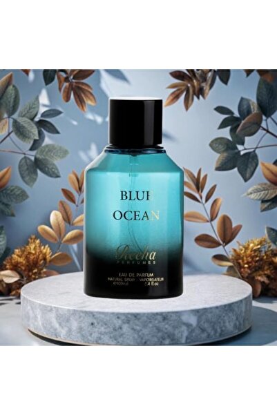 Reeha Perfumes بلو أوشن أو دو بارفان – 100 مل