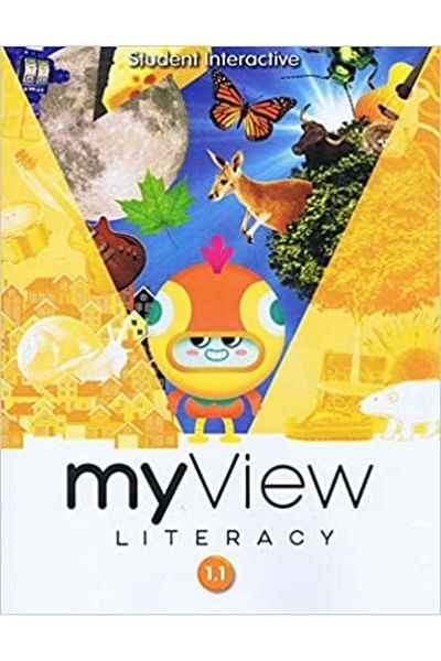 Scott Foresman My View Literacy Student Edition Volume 1 Grade 1