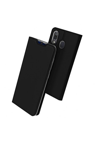 Madviun Husa pentru Samsung Galaxy A20e A202, Skin Pro, Impact Safe, X51, Neagra