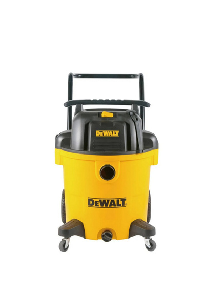 Dewalt مكنسة كهربائية ستيلث سونيك للتنظيف الرطب والجاف بقوة 960 واط وسعة 61 لترًا