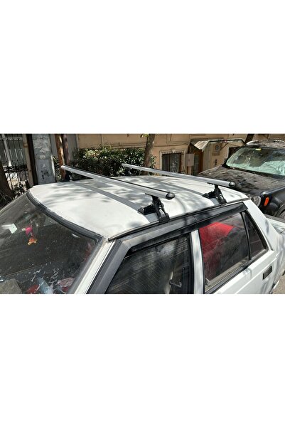 CHROMELINE Renault 9 brodway ara atkı taşıyıcı bar oluksuz tavan barı Çıtası 1992 - 2003