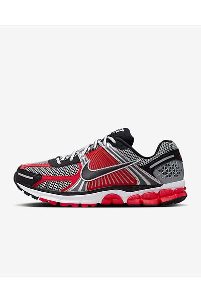 Nike Zoom Vomero 5 Men's Red Sneaker Sportie