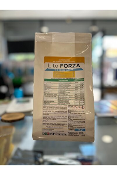 Lito Forza Kalsiyum Potasyum Gübresi 1 Kg