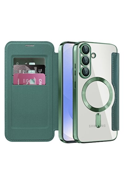 Danex Προστατευτική θήκη για Samsung Galaxy S25 Plus, SmartMag Book Case C39,...