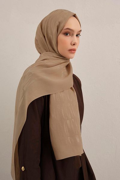 Armine Lyocell Shawl - 3 - Stone 04