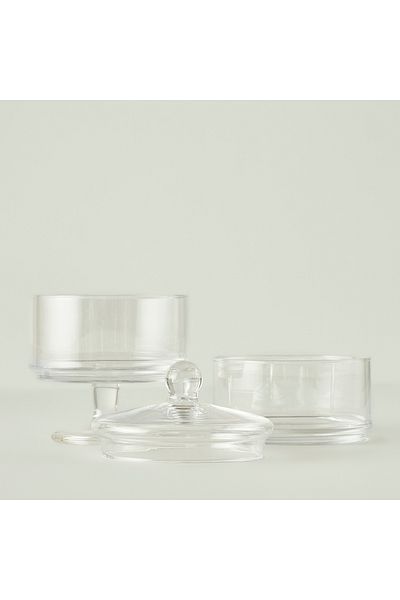 Bella Maison Eyebrow 2 Tier Cookie Holder Natural (15X28 cm)