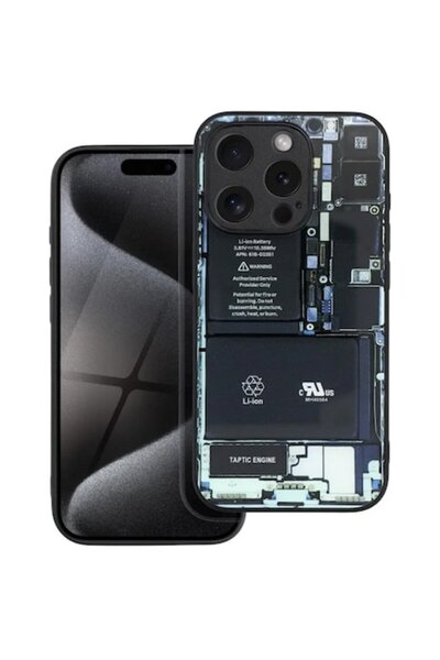 Madviun Carcasă Tech Design Impact Safe N12 pentru Apple iPhone SE (2022/2020...