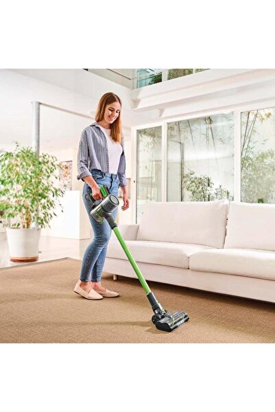 Polti Aspirator vertical 2 in 1 PBEU0120 Forzaspira D-Power SR500, Multi-cyclonic, 0.6L Tank, 29.6V