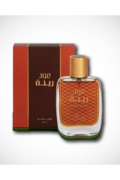 Reeha Perfumes REEHA PERFUME – Oud Reeha Eau de Parfum 50ML