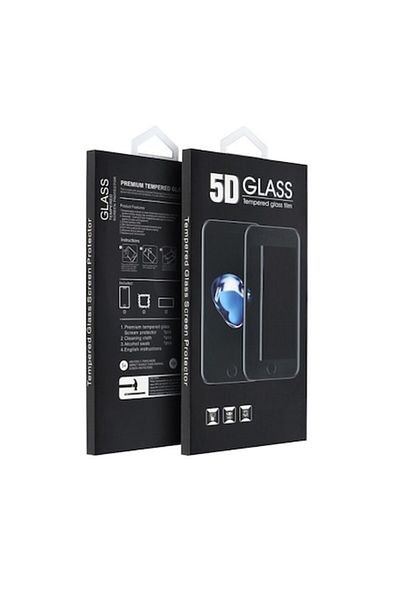 Tim Display Protection Film for Honor 90, Tempered Glass, Full Adhesion, 5D, Impact Safe, N29, Intense D