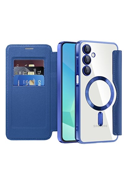 Danex Husă de protecție pentru Samsung Galaxy A16 (4G/5G), SmartMag Book Case...