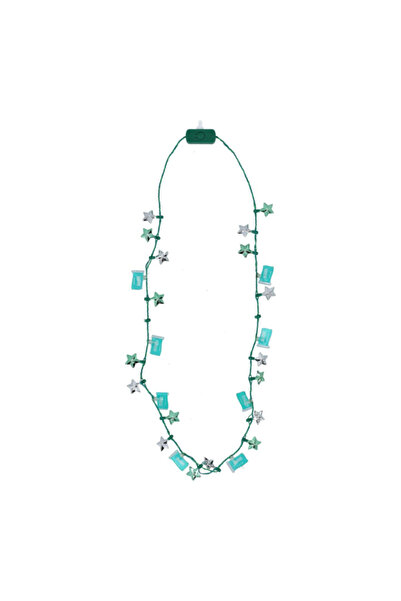 Blazing Ledz Saudi Arabia Flashing Necklace