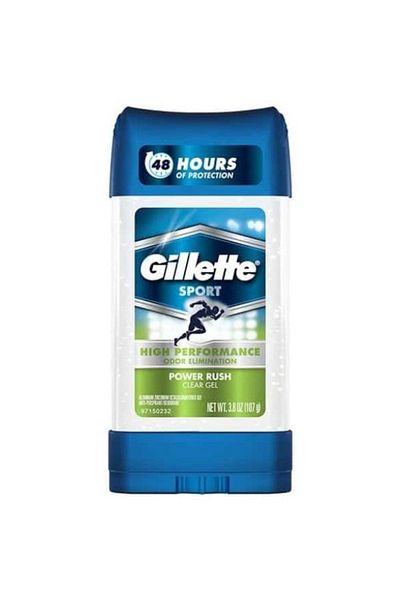 Gillette Gillette Sport Power Rush Deodorant - 107g
