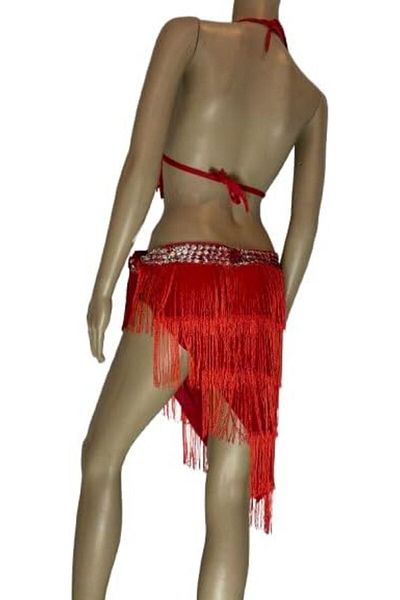Generic Egyptian Dance Dress, Black