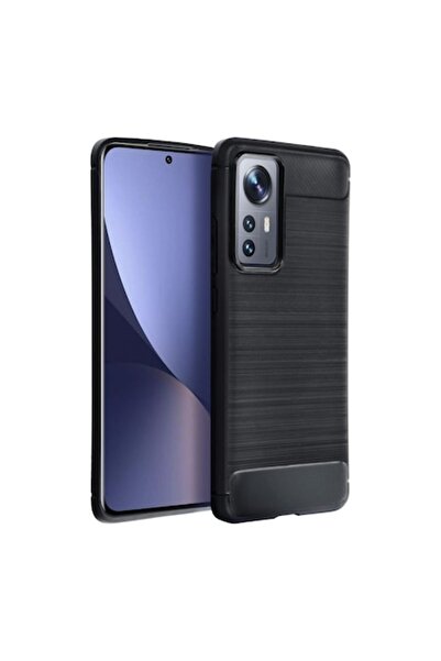 Fils Carcasă pentru Honor X7b, Carbon, Precision Fit, B77, Negru