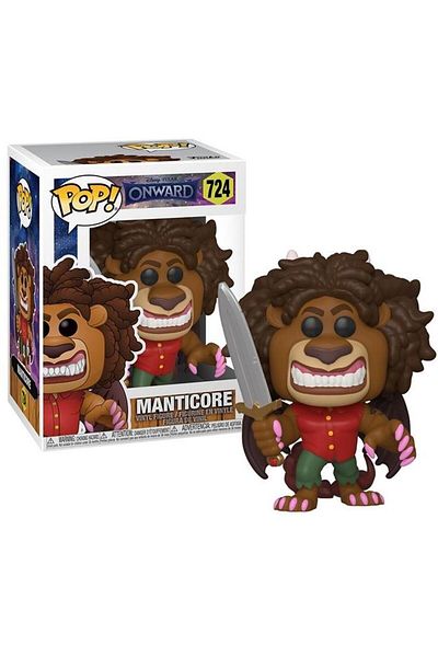 Funko POP! Onward Manticore Figure