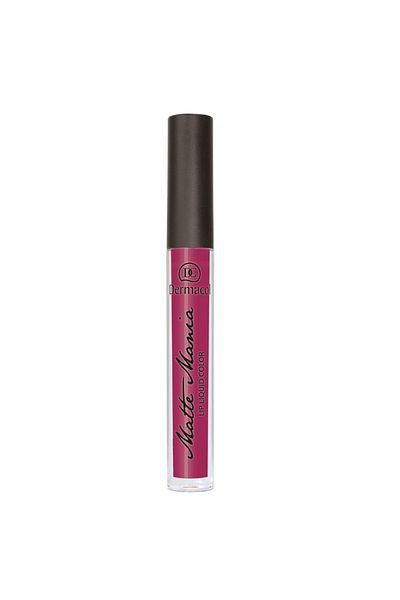 Dermacol 3057 Matte Mania Liquid Lip Colour-34