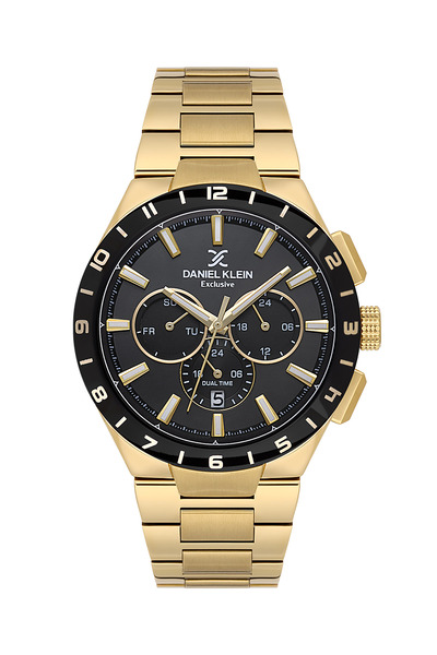 Daniel Klein DK.1.14079-5 ساعة يد رجالية حصرية