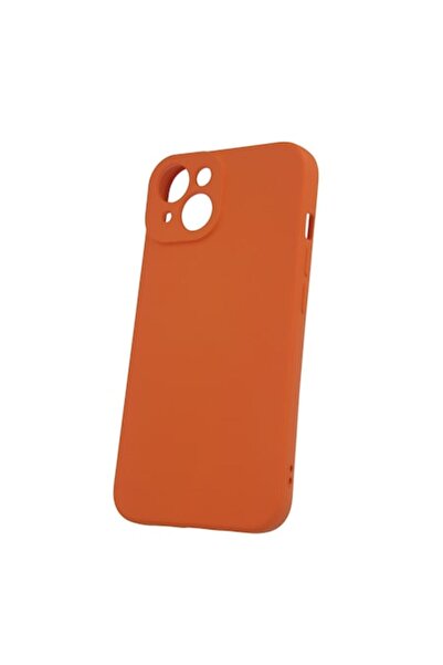 OEM Carcasă pentru Samsung Galaxy A14 A145 / A14 5G A146, silicon, Elite Armor, I38, portocaliu