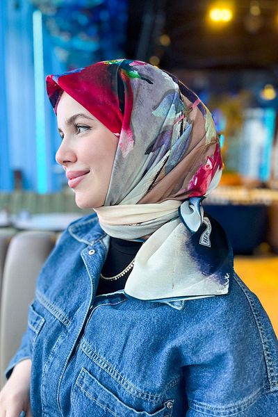 Aker Sport Soft Scarf - 7488223-921