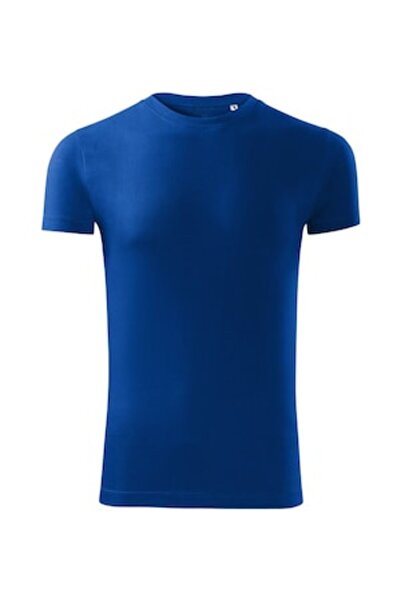 Malfini - Men's T-shirt - F43, 2XL, Royal Blue