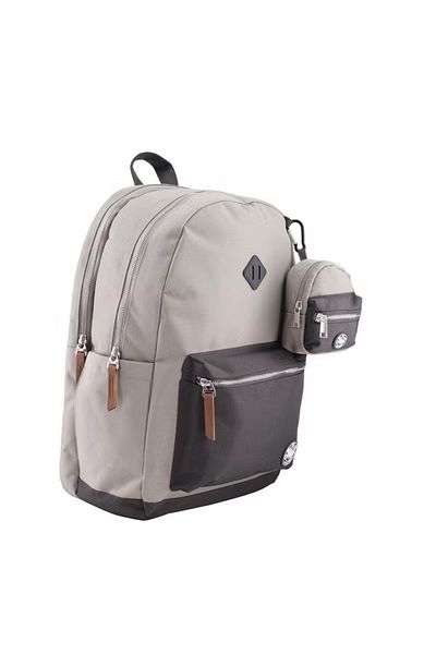 Atrium Classic Backpack with Accessory – Fits 15" Device, Durable & Stylish