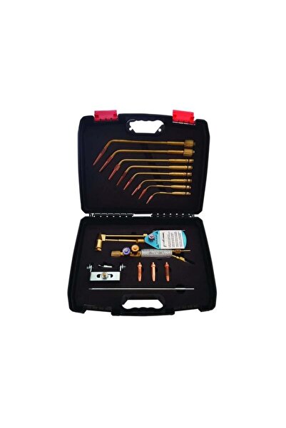 Evren Kaynak ve Kesme Hamlaç Takımı 8li-Evren