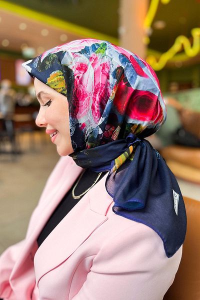 Aker Sport Soft Scarf - 6715223-921