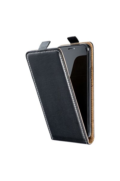 Madviun Husa pentru Samsung J6 Plus (2018) J610, Slim Flexi, Elite Armor, N32, Neagra