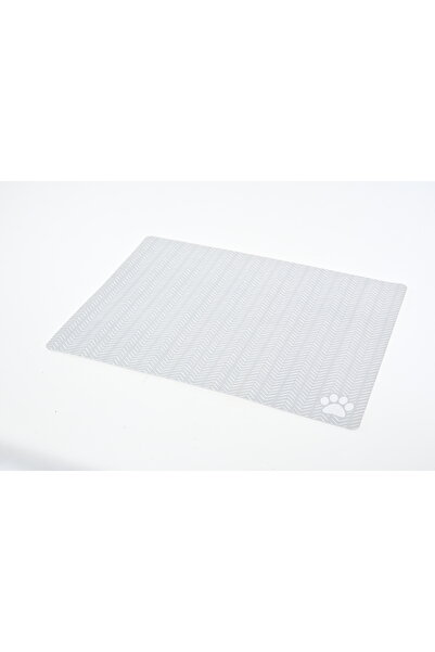 Pet Luxe PatiGuard وعاء طعام سداسي غير لامع