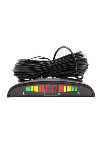 Mercaton Front-rear parking sensor set with 8 sensors